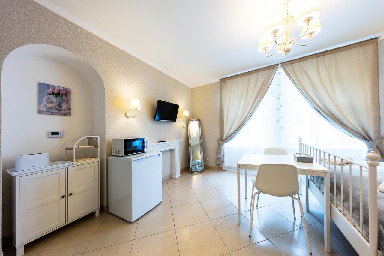 All Seasons Apartment Mariánské Lázně Exterior foto